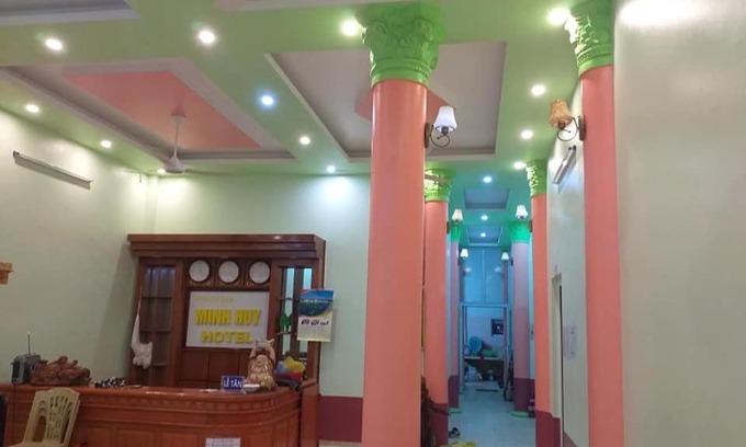 Co To Hotel | Minh Huy Hotel