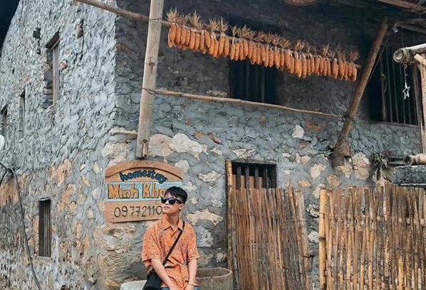 Trung Khanh House | Minh Khang Homestay - Làng đá cổ Khuổi Ky
