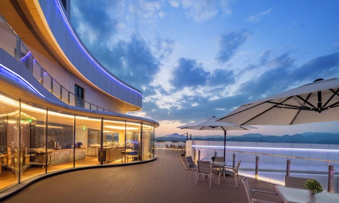 Chun'an Hotel | MINHO INTENATIONAL RESORT