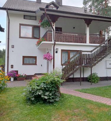 Krasnobrod Apartment | Mini Apartament Sosnowa