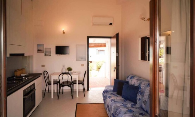 Isola di Capo Rizzuto House | Mini Appartamento Incantevole con Vista Mare