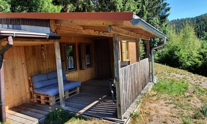 Ilmenau Apartment | Mini Bungalow 7 week package 7 nights - Naturcamp Meyersgrund - Holiday homes
