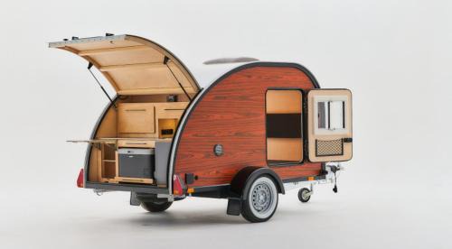 Saint-Denis Other | mini caravane teardrop