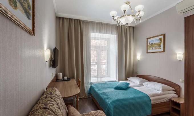 Tverskoy Hotel | Mini-hotel Chekhov na Tverskoy