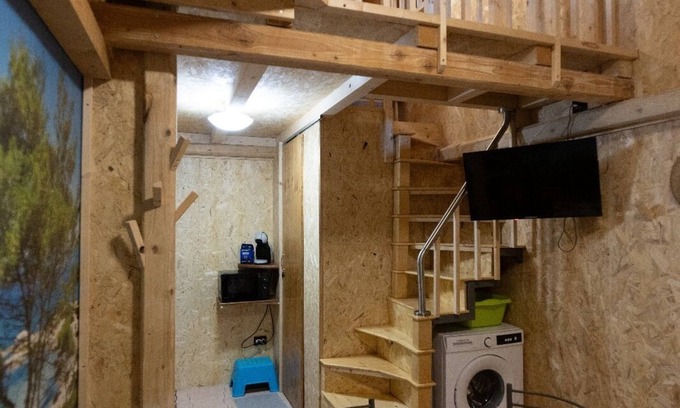 Contrada Pantano d'Arci House | Mini house 30 mt from the beach