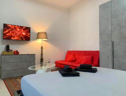 Sant’Agapito Apartment | Mini Red Hub - Design Apartment