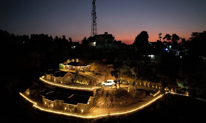 Shimla Cottage | Mini resort with just 5 cottages and can accommodate max 15 members.