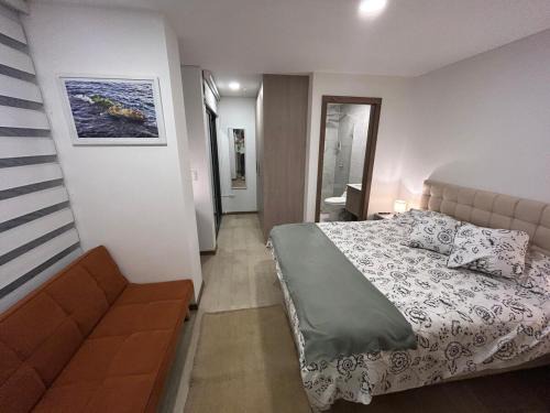 La Carolina Apartment | Mini suite cerca del parque La Carolina Quito