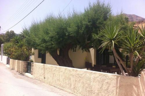 Keratokambos House | Mini Villas Green