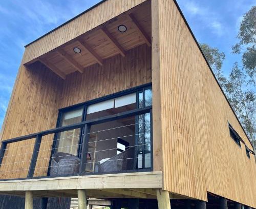 Llico House | Minicasa en Llico