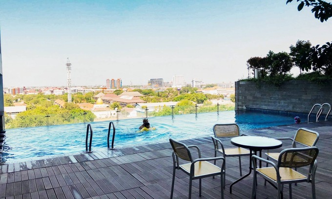 Surabaya Apartment | Minimalist 2BR Apartment at Tamansari Papilio