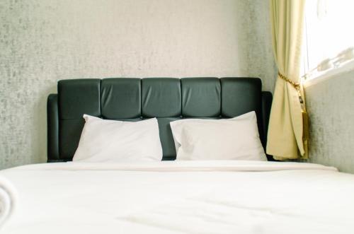 East Jakarta Apartment | Minimalist and Comfort Living 2BR at Signature Park Grande Apartment By Travelio
