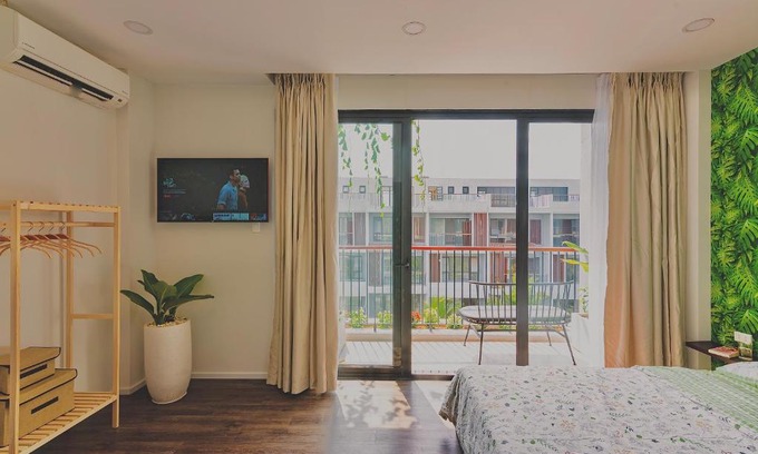Duong To Apartment | Minimalist & Modern Apartment IV
