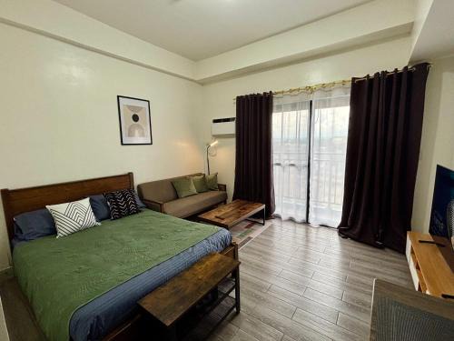 Davao Apartment | Minimalist studio unit