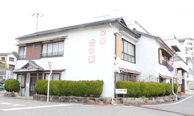 Shirahama Hotel | Minshuku Katsuya