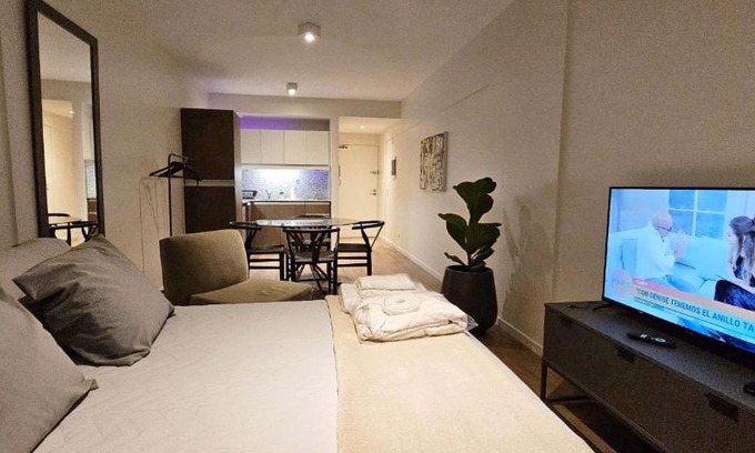 Belgrano Apartment | Minu - Monoambiente con estacionamiento opcional
