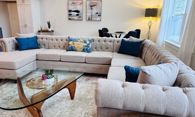 Ogunquit Condo | Minute of Peace: Brand New Spacious Condo In the Heart of OGT!
