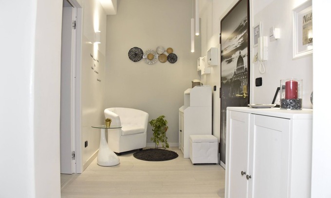 Zona XV Torre Maura Apartment | Minutes from downtown with the subway only 20 m from the house.