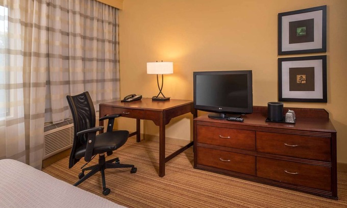 Durham Hotel | Minutes from Unity Village Park! 2 Units W/FREE Parking, Pets Allowed, Pool!