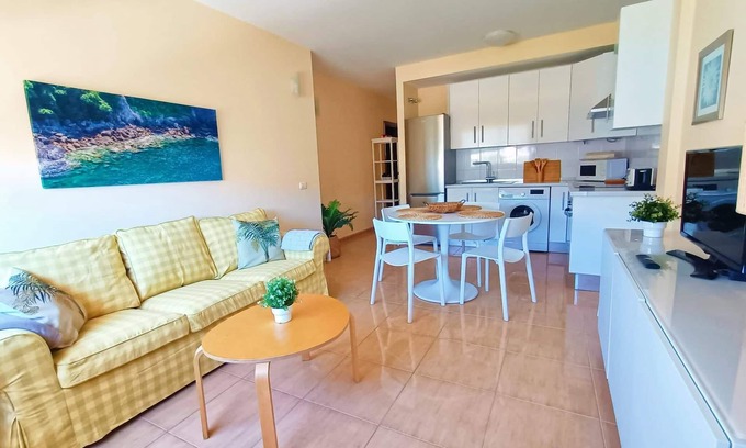 San Sebastian de la Gomera Apartment | Miramar 3 - San Sebastián de La Gomera