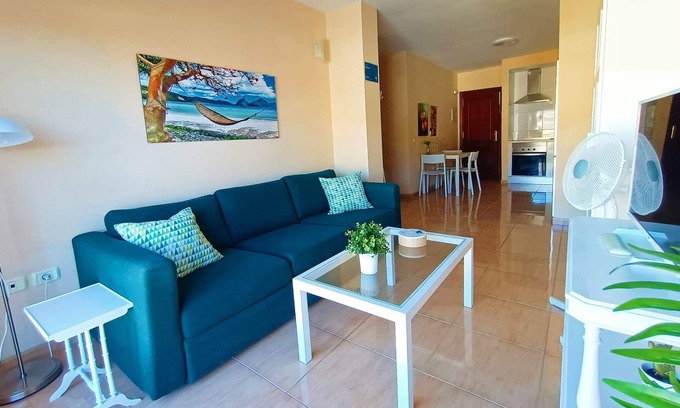 San Sebastian de la Gomera Apartment | Miramar 5 - San Sebastián de La Gomera