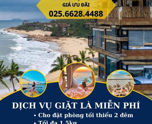 Quy Nhon Hotel | Mira Bãi Xếp Quy Nhơn - The Hidden Jewel