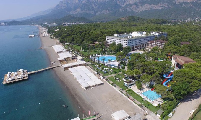 Goynuk Hotel | Mirada Del Mar Hotel - Ultra All Inclusive