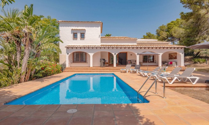 Cap de la Nau Villa | Mirador, A Luxury villa rental - cliff top retreat with breathtaking views