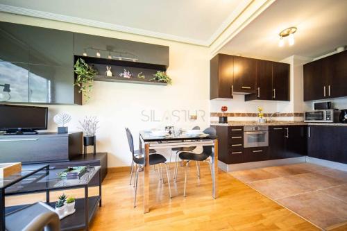 Las Campas y San Claudio Apartment | Mirador al Naranco By Silastur