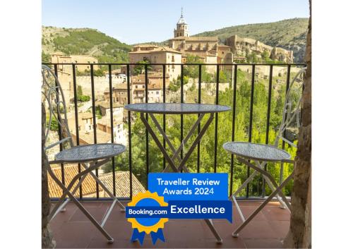 Albarracin Apartment | Mirador de Palacios- céntrico con vistas y parking cerca