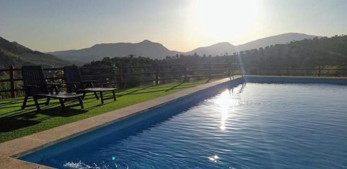Priego de Cordoba House | Mirador de Quiroga Priego