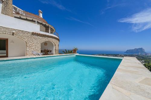 Benissa Coast Villa | MIRADOR - Managed by Almarina