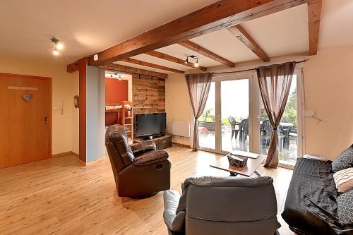 Soultzeren Apartment | Mirador montagnard - Appt vue montagne