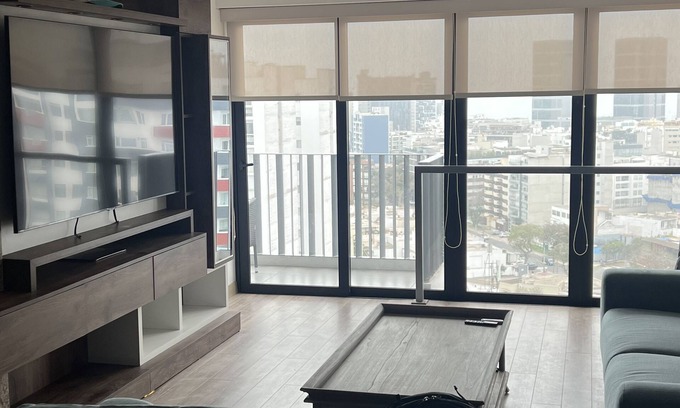 Leuro Apartment | Miraflores Beauty