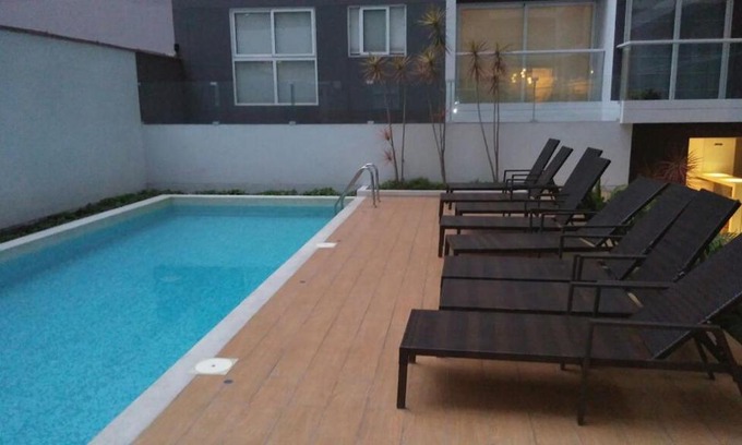 Miraflores Apartment | MIRAFLORES PARDO Apartamento