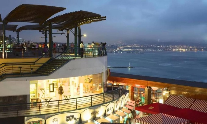 Armendariz Apartment | Miraflores Rentals LarcoMar