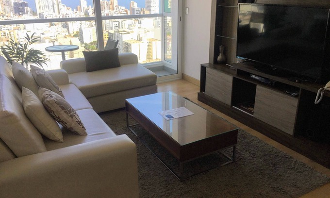 Miraflores Apartment | Miraflores Upper Pardo Apartment 3bedroom/4baths