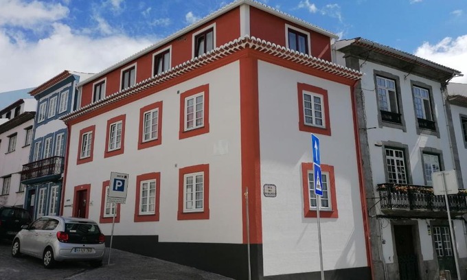 Angra do Heroismo Apartment | Miragaia Star Apartments