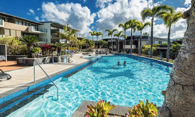 Airlie Beach Apartment | Mirage Whitsundays