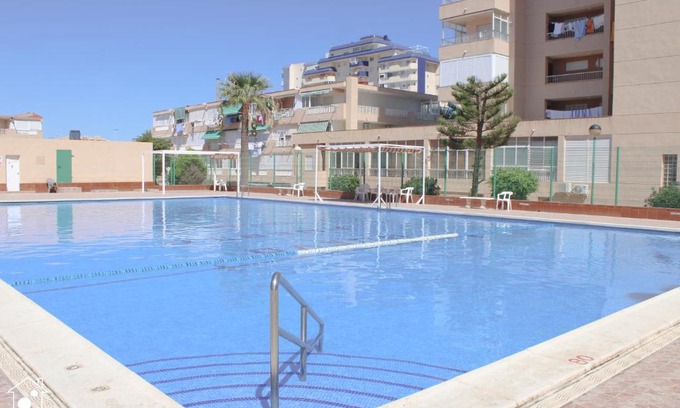 Diputacion de Rincon de San Gines Apartment | Miramar Puerto Bello