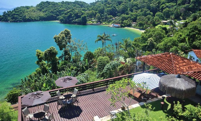 Angra dos Reis Apartment | Mirante da Figueira - Suítes para temporada