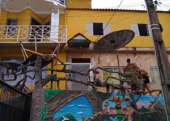 Sao Thome das Letras House | mirante por do sol
