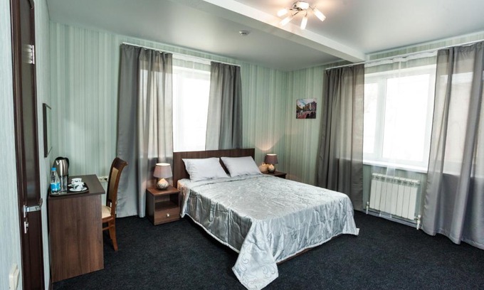 Volgograd Hotel | MirOtel