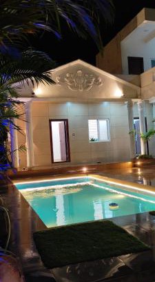 Pondicherry Villa | MIRRA ALFASSA VILLA