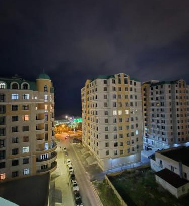 Sumqayit Apartment | Mirvari City
