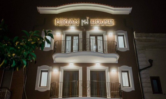 San Severo House | Miryam House Affittacamere Suite Relax