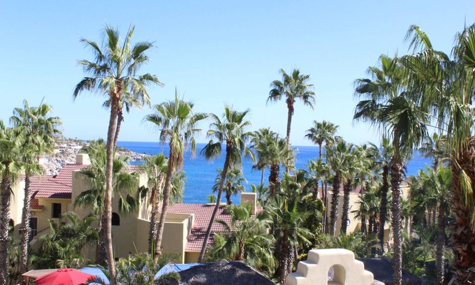 Cabo Bello Condo | Misiones del Cabo 4206. 1BR Completely Remodeled Ocean View Condo!