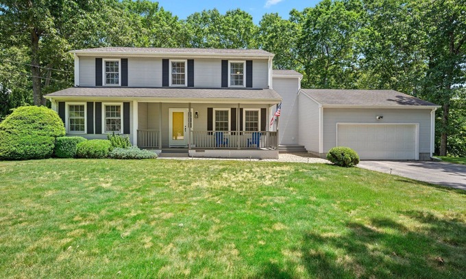 Westerly House | Misquamicut Beach House, Just 1 Mile From the Ocean!