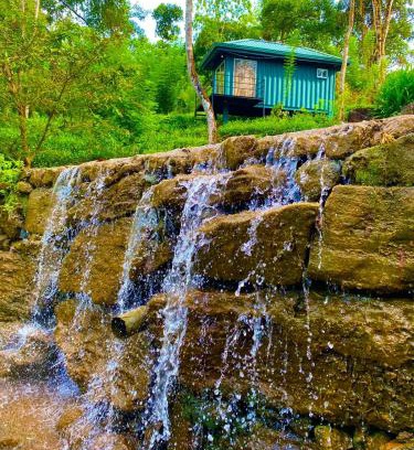 Nelluwa Hotel | Mist of sinharaja eco lodge