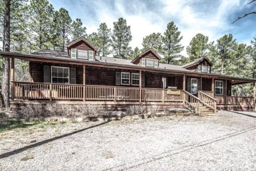 Ruidoso House | Misty Mountain